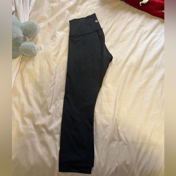 Lululemon leggings - Picture 1 of 3